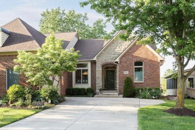 Home sold in Ann Arbor, MI