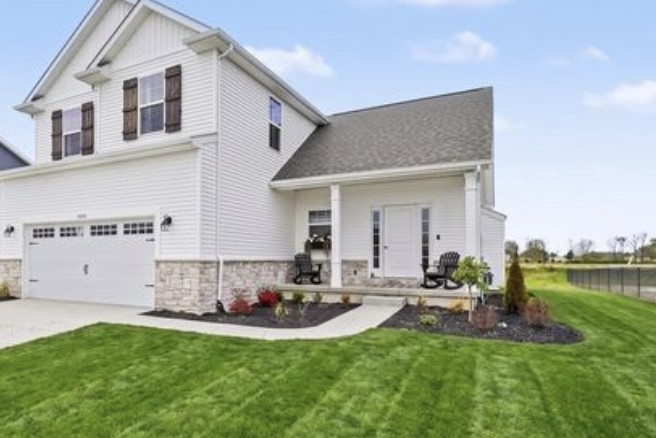 Home sold in Linden, MI