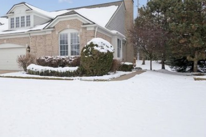 Home sold in Northville, MI